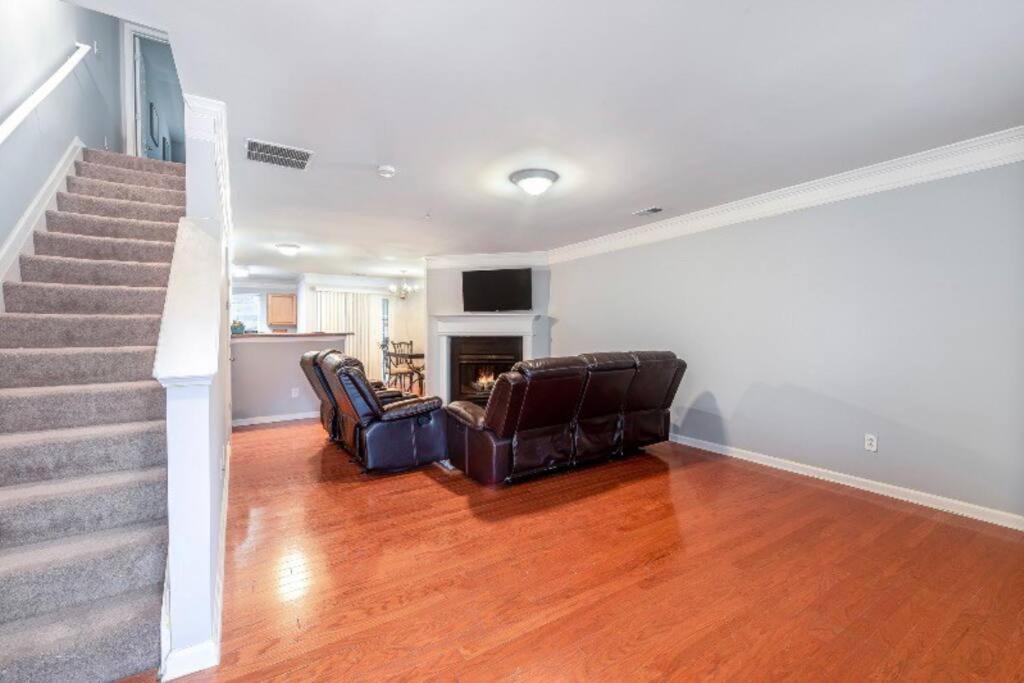Beautiful Cozy 3-Bedroom Townhome Retreat أتلانتا المظهر الخارجي الصورة