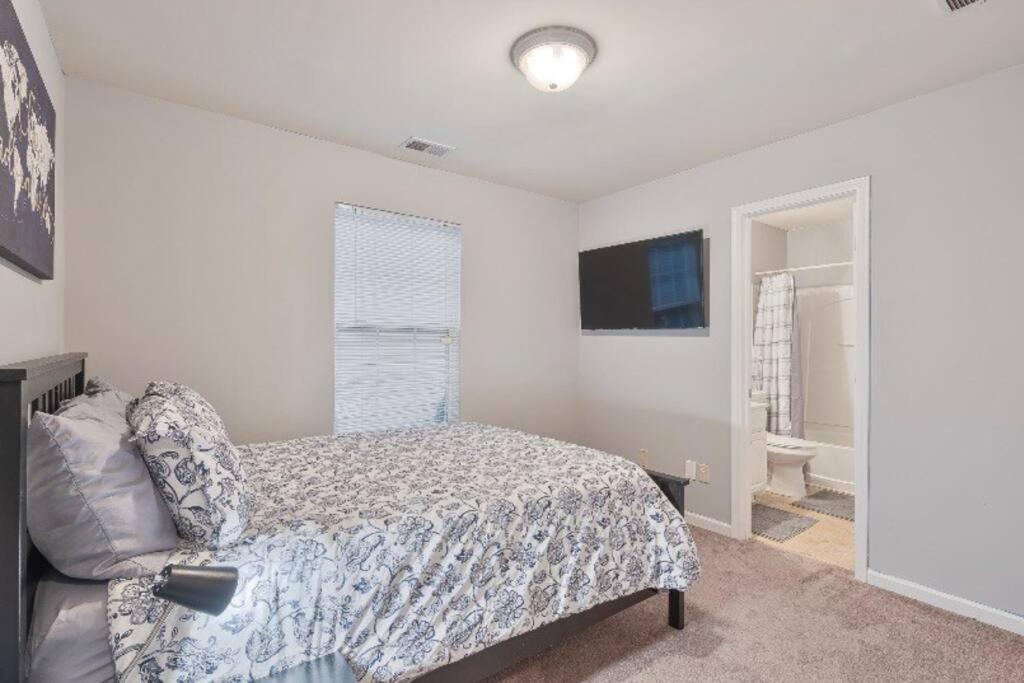 Beautiful Cozy 3-Bedroom Townhome Retreat أتلانتا المظهر الخارجي الصورة