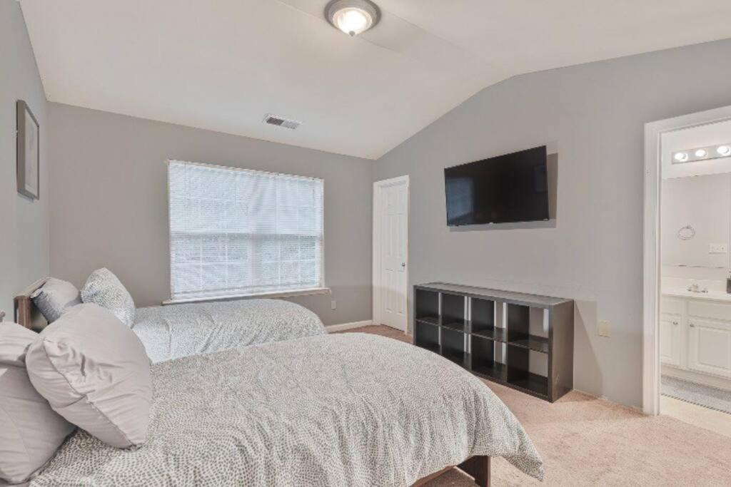 Beautiful Cozy 3-Bedroom Townhome Retreat أتلانتا المظهر الخارجي الصورة